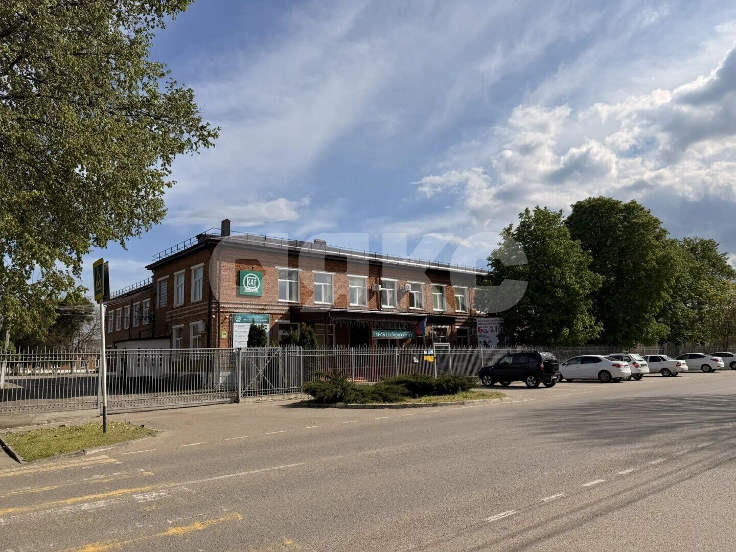 Фото №38: Дом 179 м² + 13.78 сот. - Платнировская, пер. Жеребкина, 1А