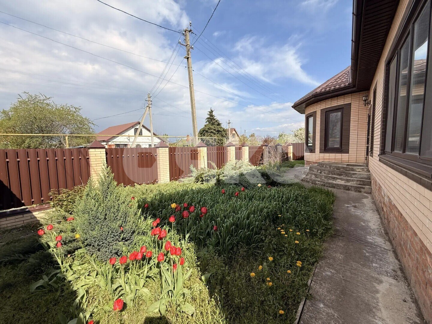 Фото №2: Дом 179 м² + 13.78 сот. - Платнировская, пер. Жеребкина, 1А