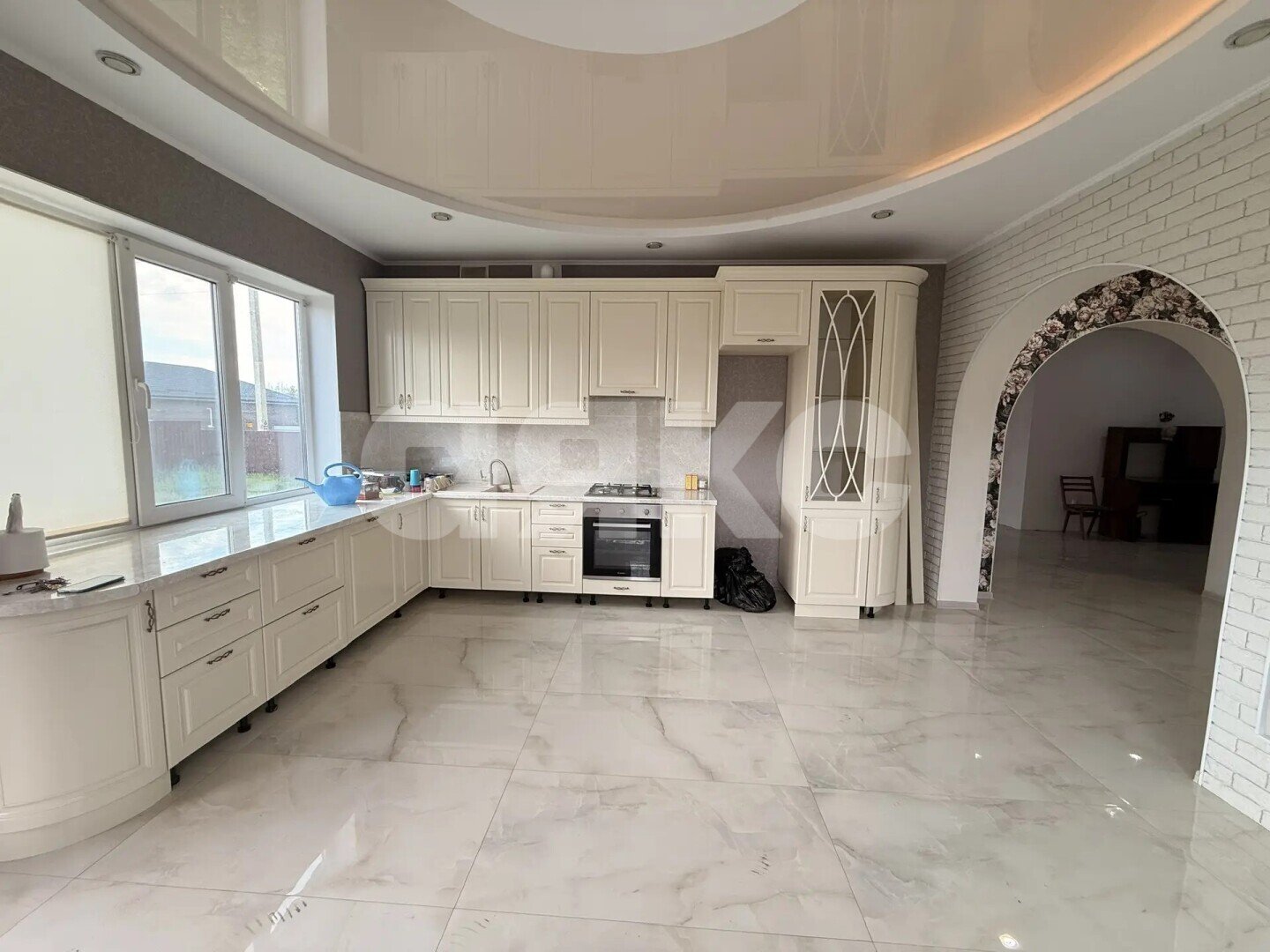 Фото №3: Дом 179 м² + 13.78 сот. - Платнировская, пер. Жеребкина, 1А