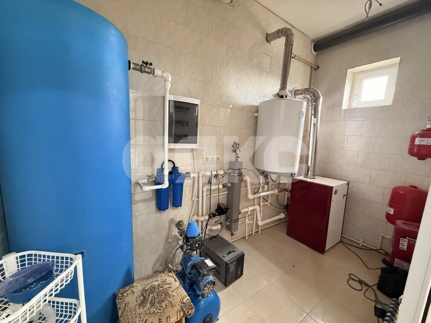 Фото №22: Дом 179 м² + 13.78 сот. - Платнировская, пер. Жеребкина, 1А