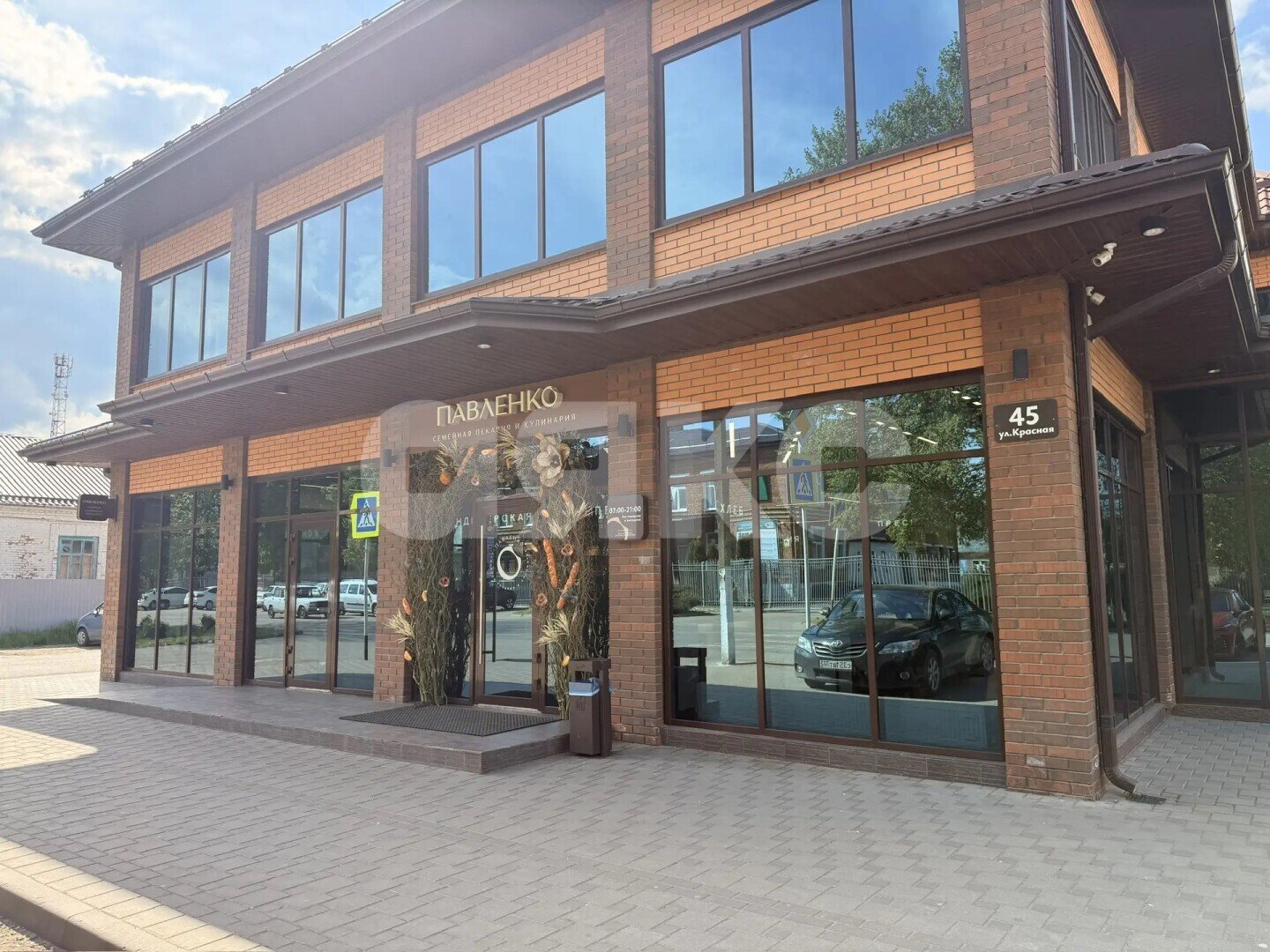 Фото №33: Дом 179 м² + 13.78 сот. - Платнировская, пер. Жеребкина, 1А