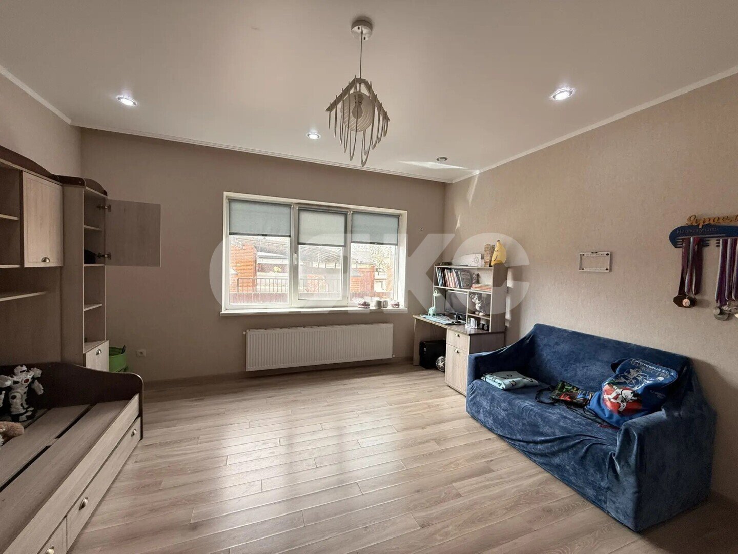 Фото №18: Дом 179 м² + 13.78 сот. - Платнировская, пер. Жеребкина, 1А