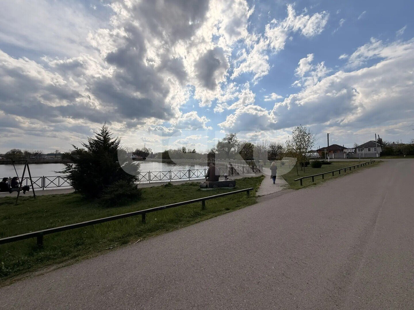 Фото №34: Дом 179 м² + 13.78 сот. - Платнировская, пер. Жеребкина, 1А