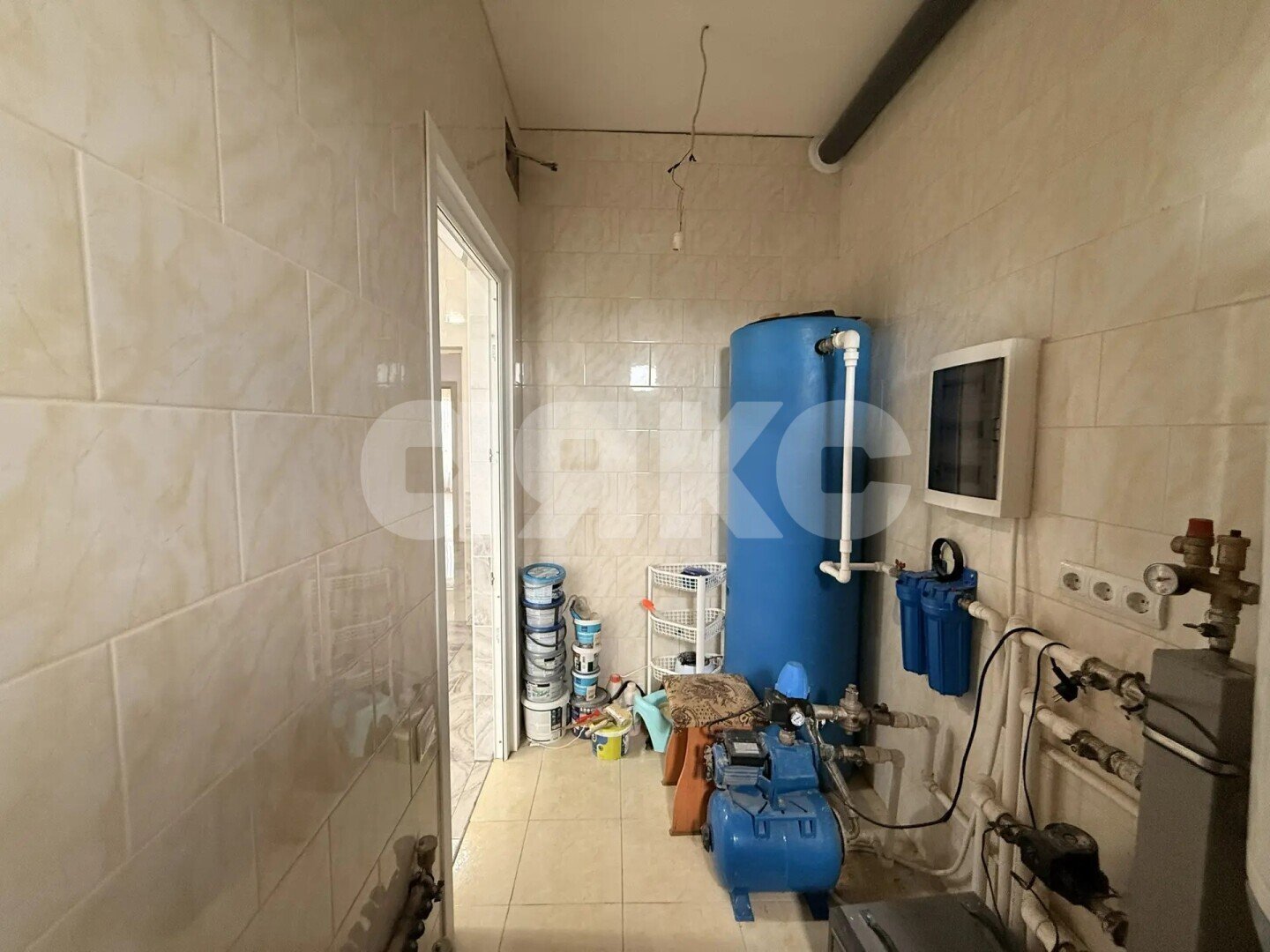 Фото №24: Дом 179 м² + 13.78 сот. - Платнировская, пер. Жеребкина, 1А