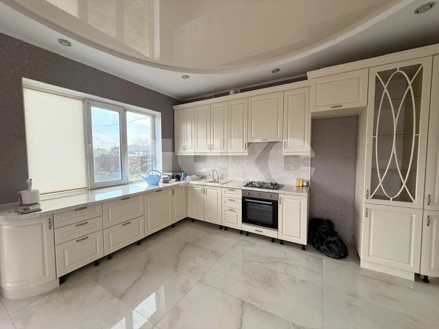 Фото №1: Дом 179 м² + 13.78 сот. - Платнировская, пер. Жеребкина, 1А