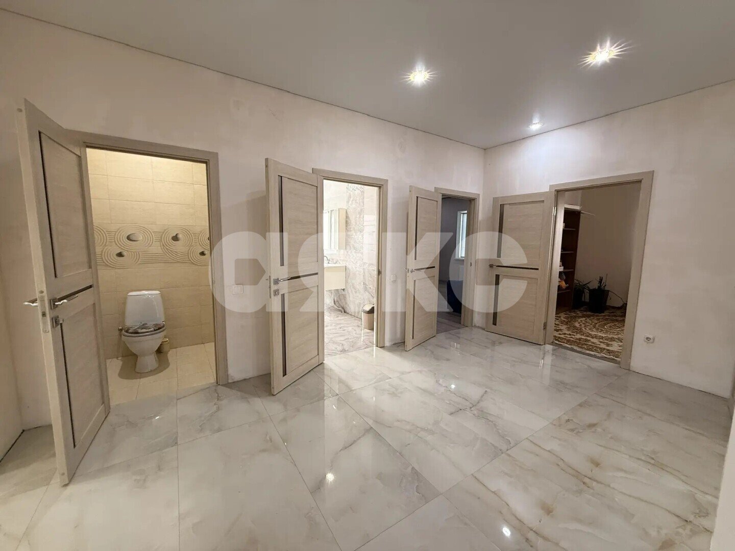 Фото №7: Дом 179 м² + 13.78 сот. - Платнировская, пер. Жеребкина, 1А