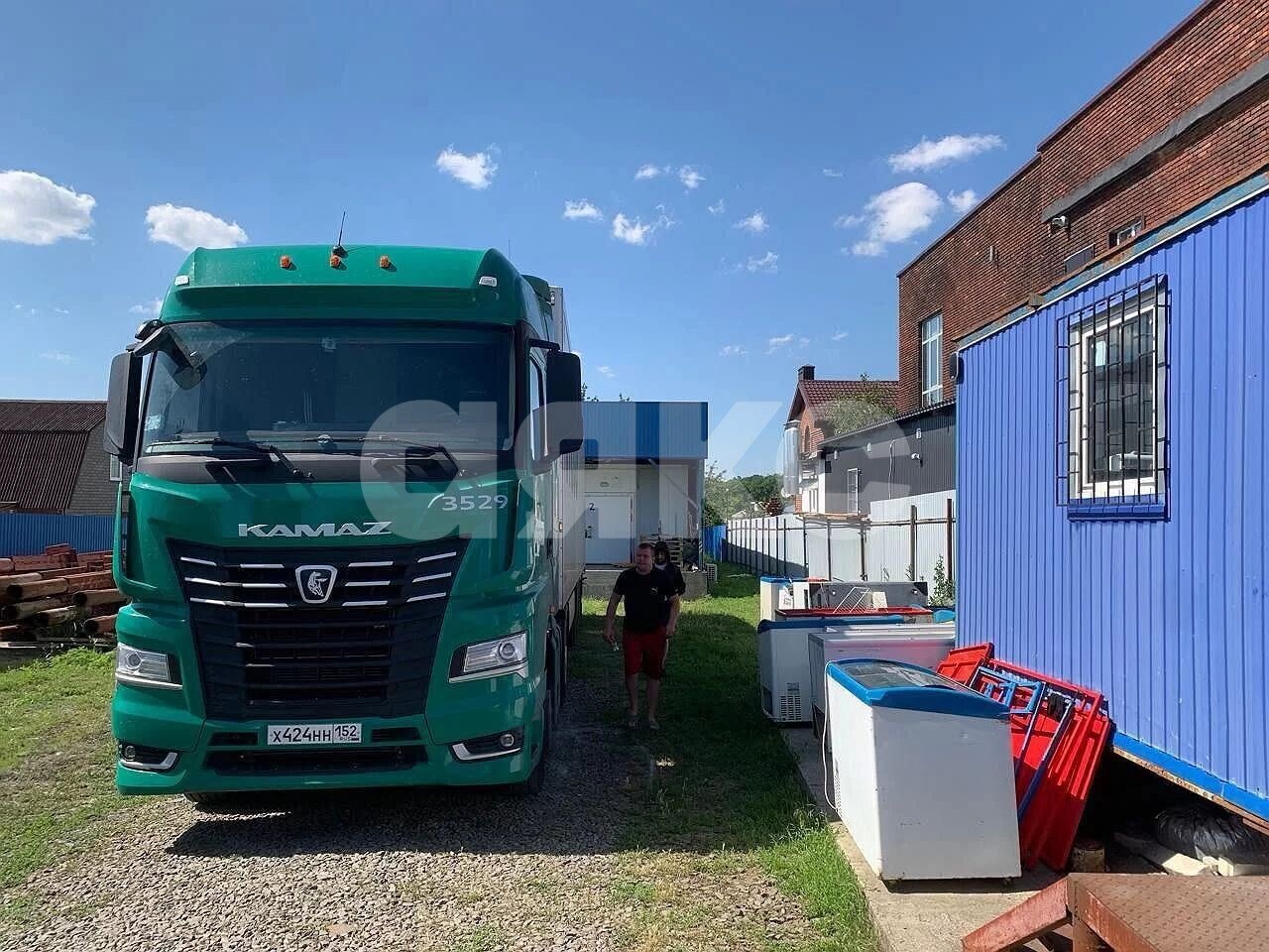 Фото №6: Коммерция 1600 м² - Щепкин, ул. Первомайская, 34