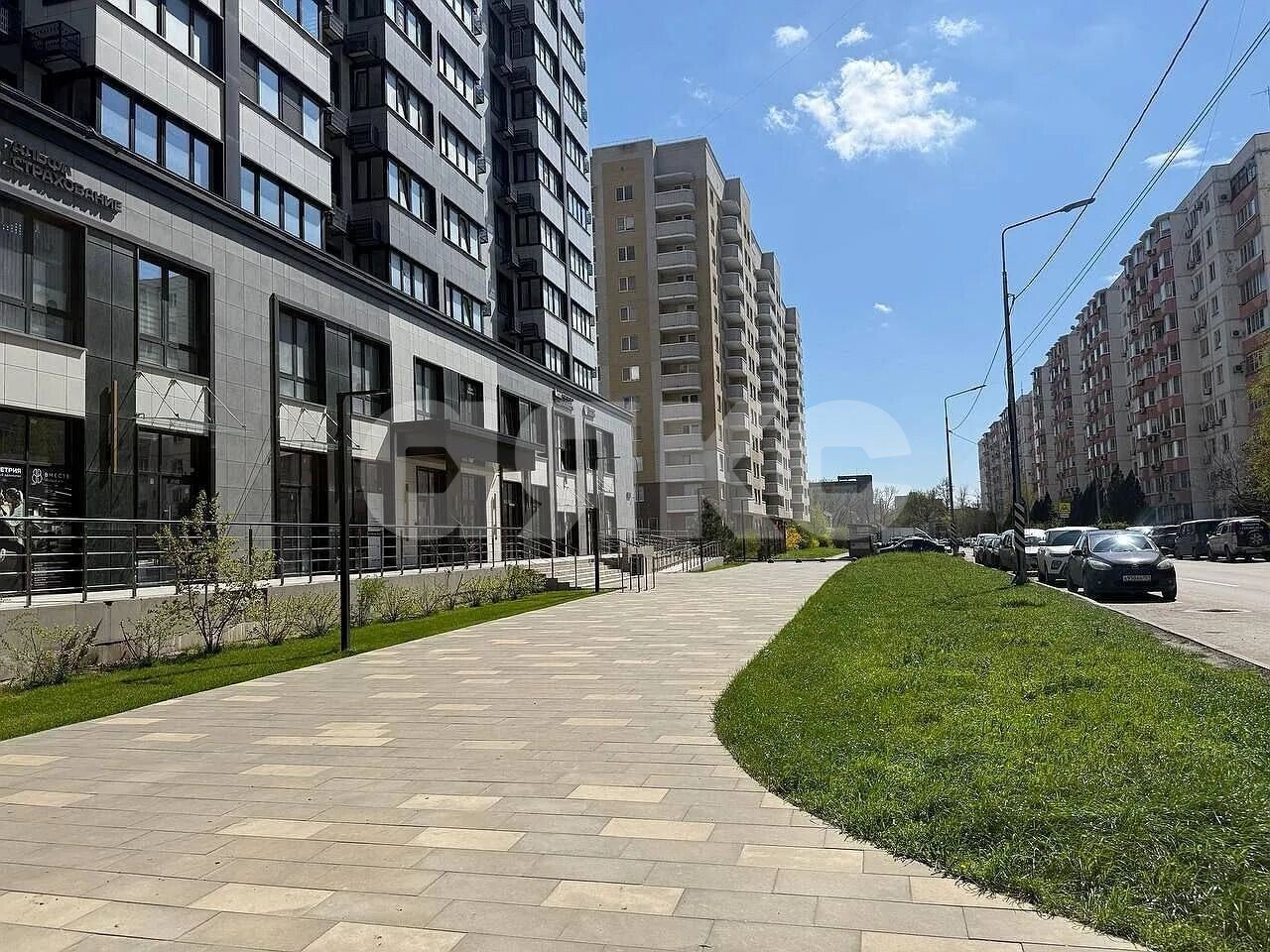 Фото №1: Коммерция 114 м² - Ростов-на-Дону, Советский, 3-й, жилой комплекс Вместе, мкр. Западный, ул. 339-й Стрелковой Дивизии, 10А/18