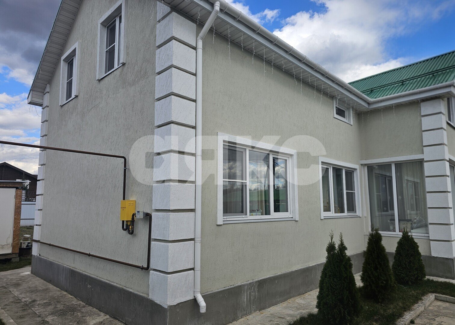 Фото №35: Дом 211 м² + 6 сот. - ДНП Лесной Городок-2, 54