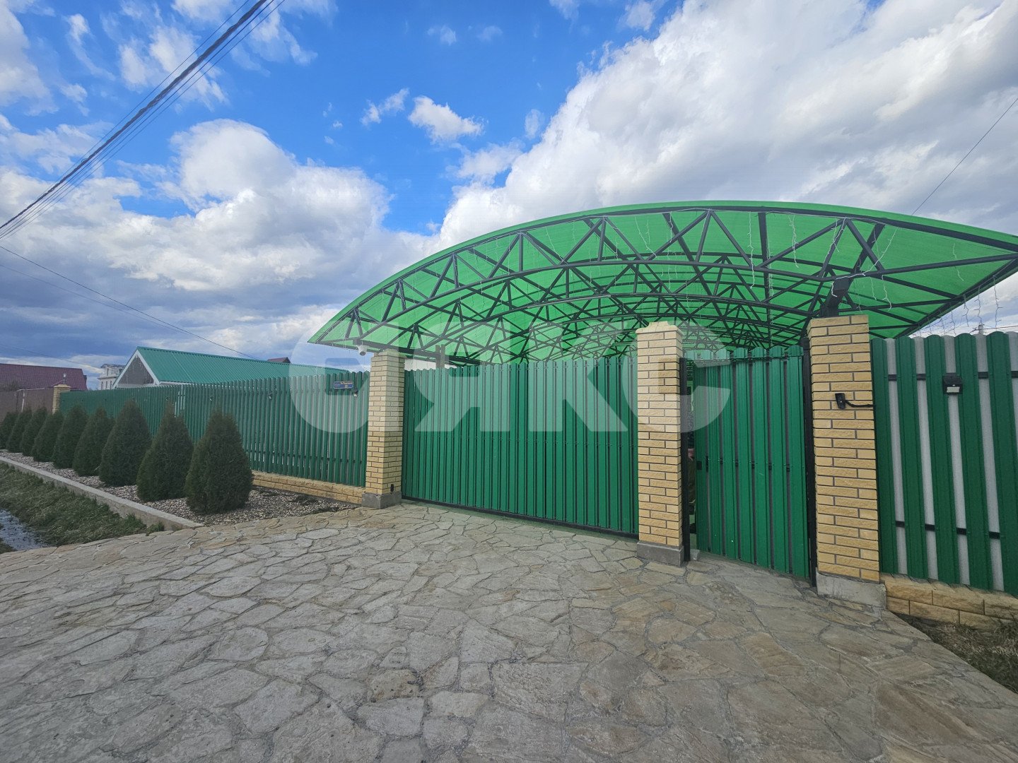 Фото №36: Дом 211 м² + 6 сот. - ДНП Лесной Городок-2, 54