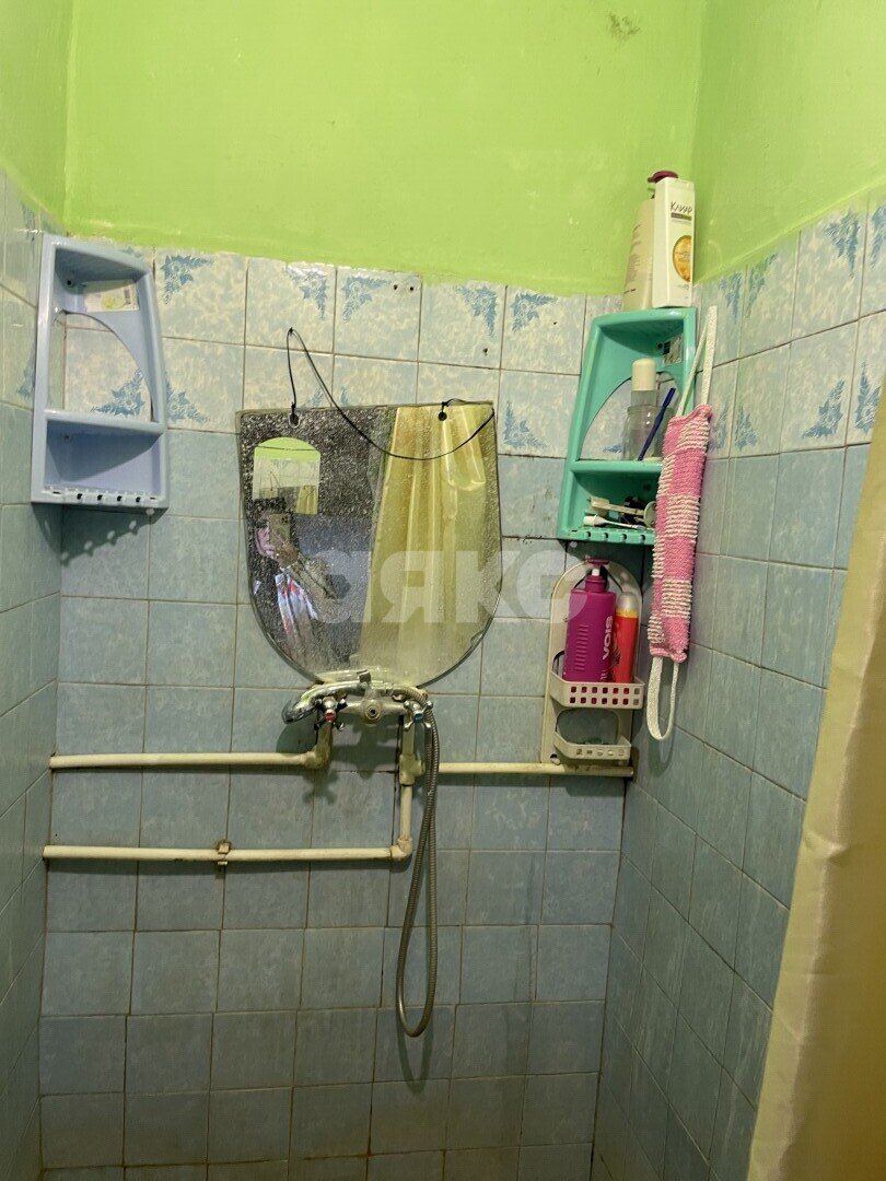 Фото №5: 2-комнатная квартира 28 м² - Армавир, мкр. Черёмушки, ул. Новороссийская, 159А