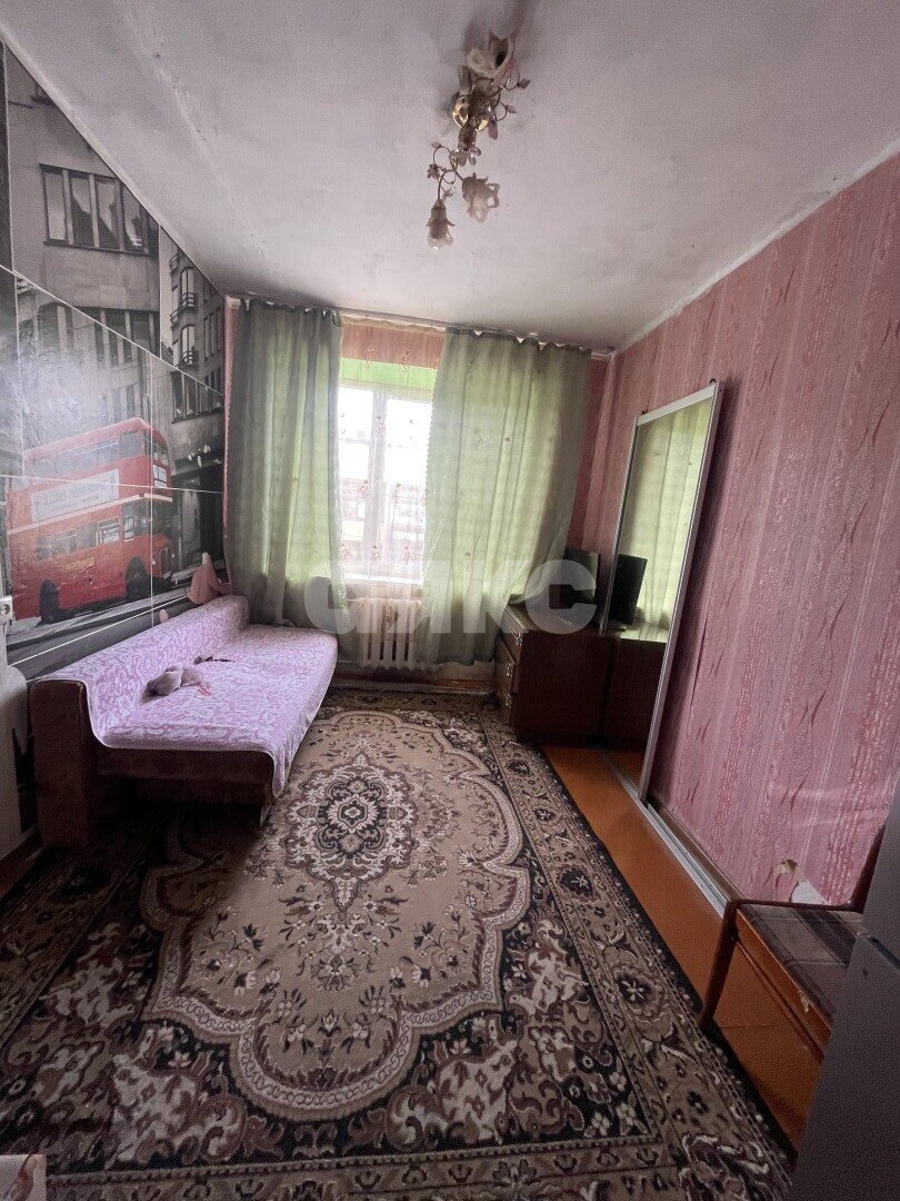 Фото №2: 2-комнатная квартира 28 м² - Армавир, мкр. Черёмушки, ул. Новороссийская, 159А