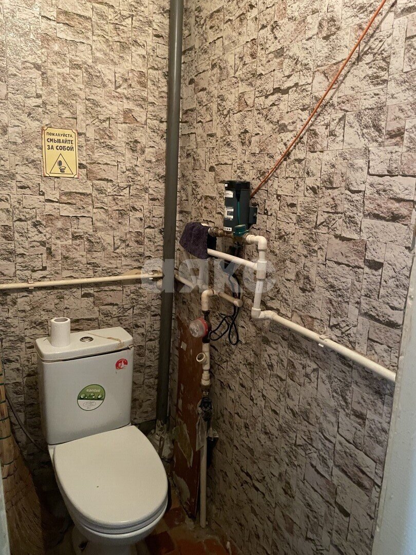 Фото №6: 2-комнатная квартира 28 м² - Армавир, мкр. Черёмушки, ул. Новороссийская, 159А