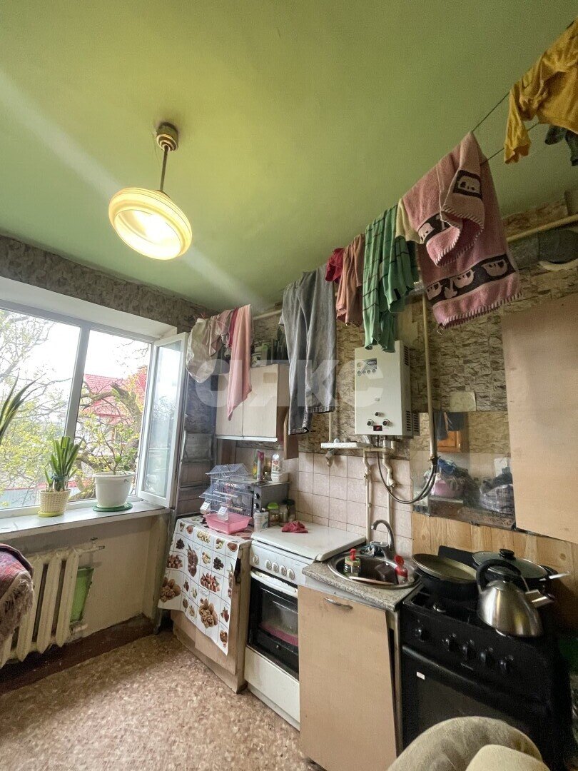 Фото №4: 2-комнатная квартира 28 м² - Армавир, мкр. Черёмушки, ул. Новороссийская, 159А