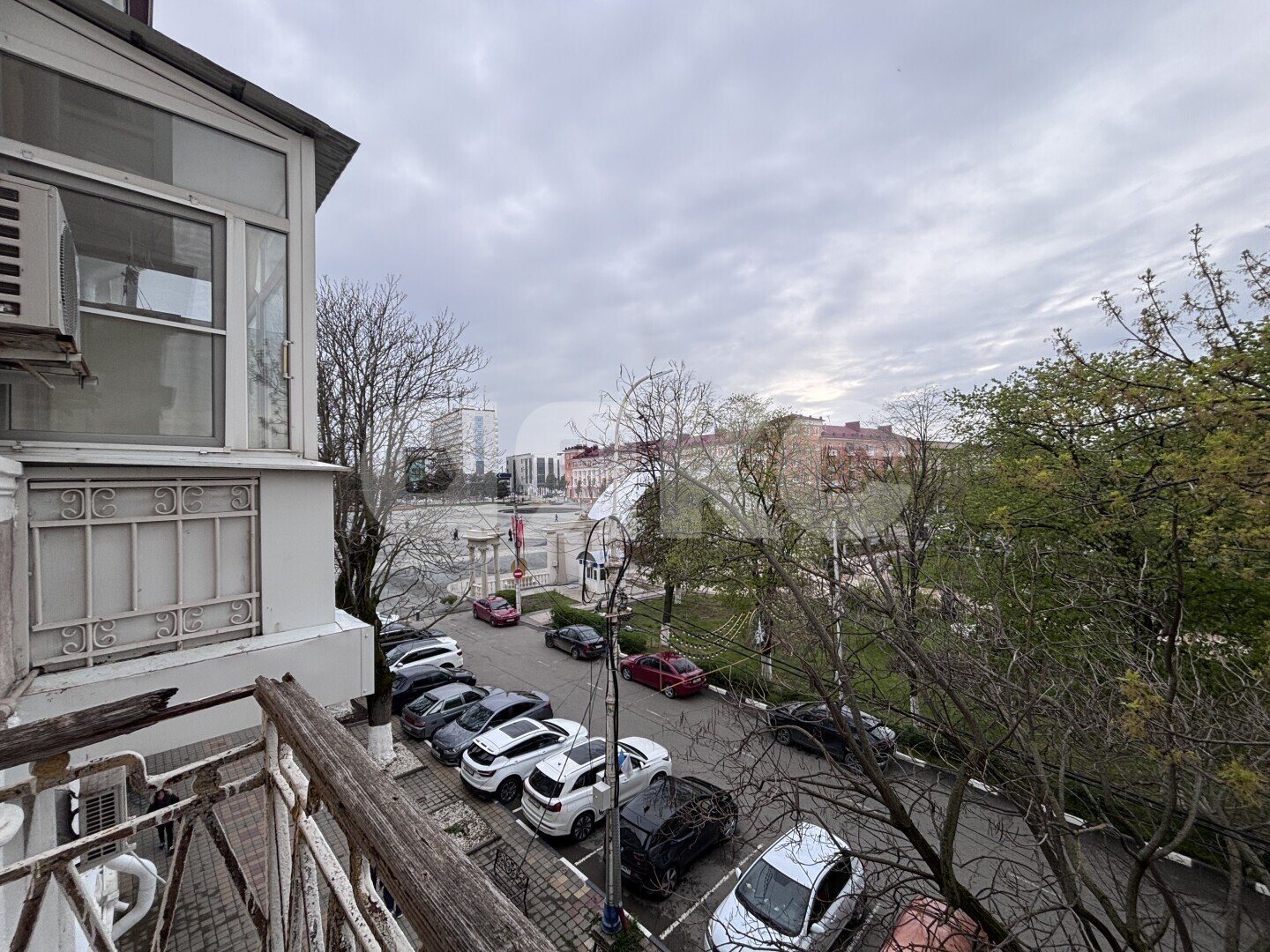 Фото №1: 2-комнатная квартира 53 м² - Армавир, мкр. квартал Центр, ул. Кирова, 49