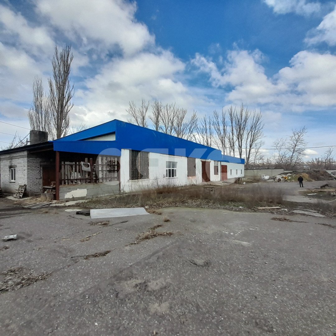 Фото №24: Коммерция <span class="whitespace-nowrap">12691 м²</span>, <span class="whitespace-nowrap">3/3 эт.</span> - Волгоград, р. Советский, ул. Качуевской, 4