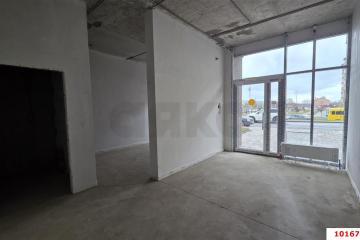 Фото №1: Торговое помещение 36 м² - Краснодар, мкр. жилой комплекс Дыхание, ул. Лётчика Позднякова, 2к28