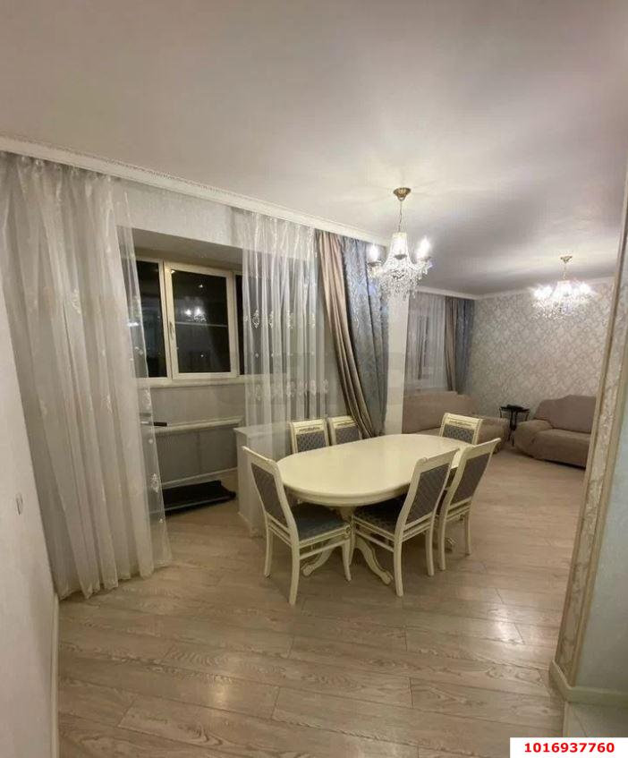 Фото №4: 3-комнатная квартира 86 м² - Краснодар, Карасунский внутригородской округ, Гидростроителей, мкр. Почтовый, ул. Артезианская, 8