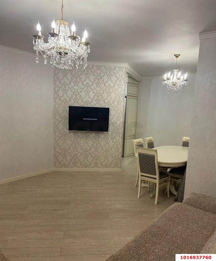 Фото №7: 3-комнатная квартира 86 м² - Краснодар, Карасунский внутригородской округ, Гидростроителей, мкр. Почтовый, ул. Артезианская, 8