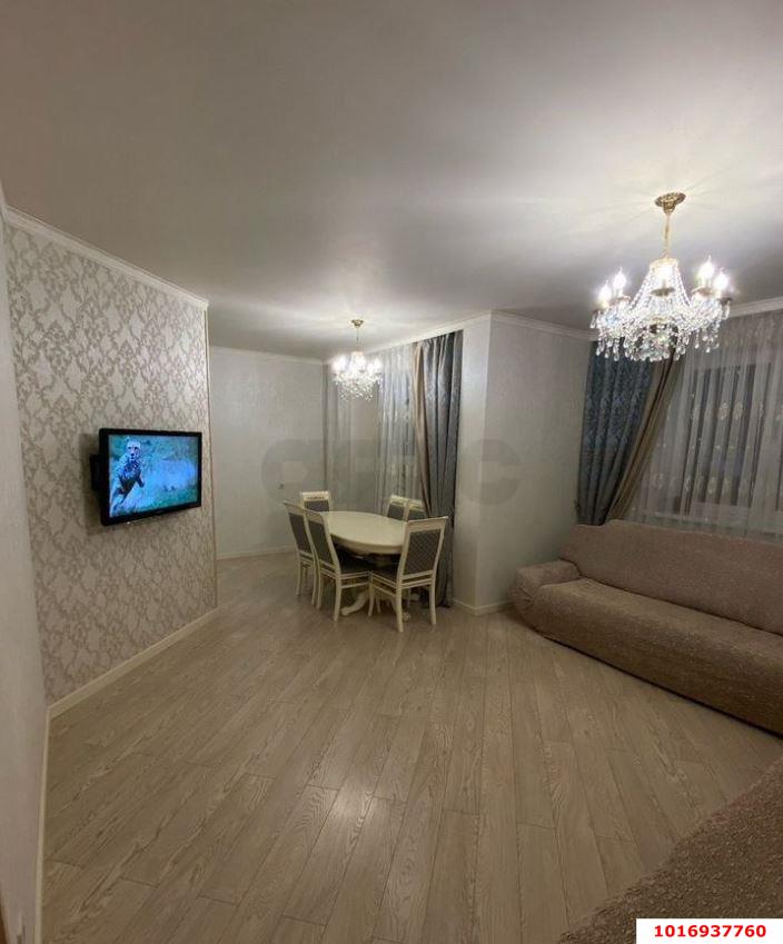 Фото №5: 3-комнатная квартира 86 м² - Краснодар, Карасунский внутригородской округ, Гидростроителей, мкр. Почтовый, ул. Артезианская, 8