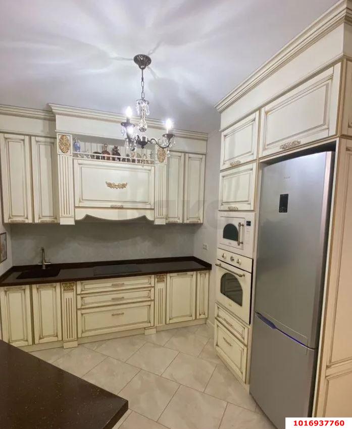 Фото №1: 3-комнатная квартира 86 м² - Краснодар, Карасунский внутригородской округ, Гидростроителей, мкр. Почтовый, ул. Артезианская, 8