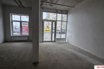 Фото №1: Торговое помещение 36 м² - Краснодар, мкр. жилой комплекс Дыхание, ул. Лётчика Позднякова, 2к28