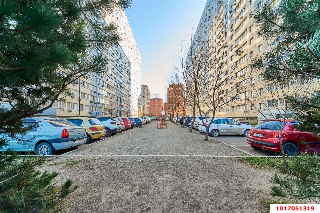 Фото №7: 1-комнатная квартира 40 м² - Краснодар, Прикубанский внутригородской округ, Музыкальный, мкр. ЖК Оникс, ул. Российская, 267к4