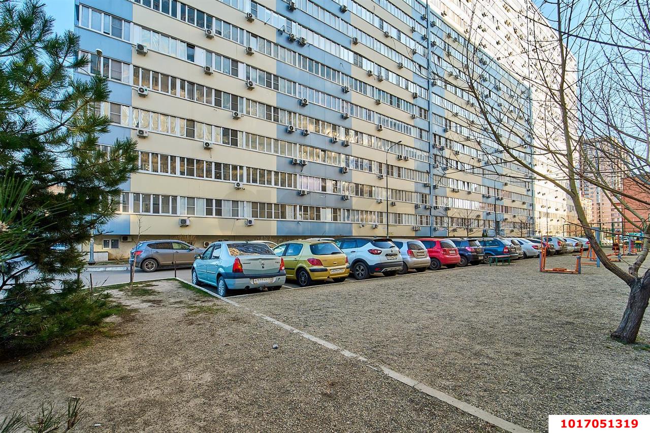 Фото №3: 1-комнатная квартира 40 м² - Краснодар, Прикубанский внутригородской округ, Музыкальный, мкр. ЖК Оникс, ул. Российская, 267к4