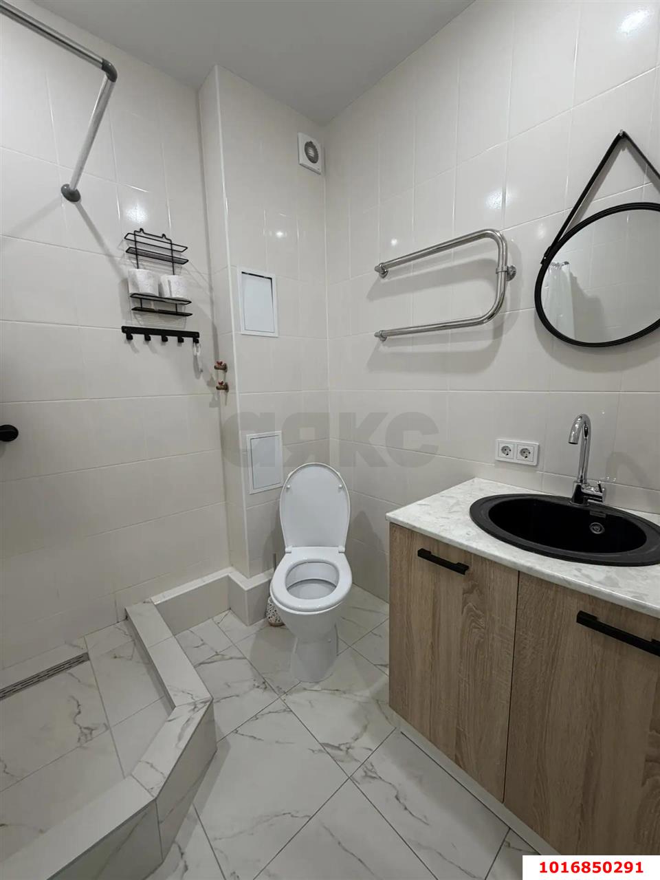 Фото №6: Студия 25 м² - Новая Адыгея, мкр. жилой комплекс Виноград 2, ул. Бжегокайская, 25/1к3