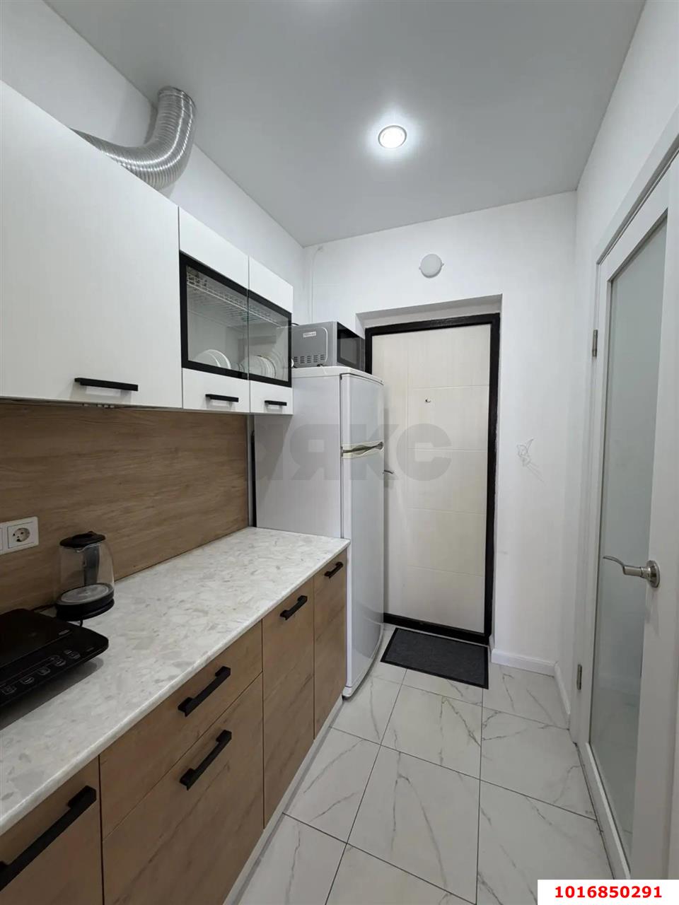 Фото №5: Студия 25 м² - Новая Адыгея, мкр. жилой комплекс Виноград 2, ул. Бжегокайская, 25/1к3