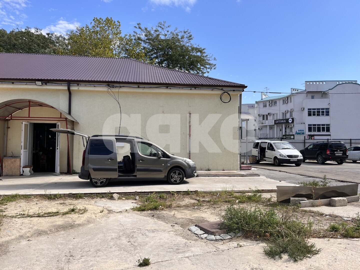 Фото №7: Коммерция 202 м² - Анапа, ул. Крепостная, 87