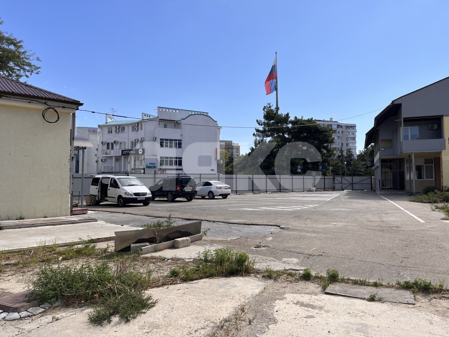 Фото №8: Коммерция 202 м² - Анапа, ул. Крепостная, 87