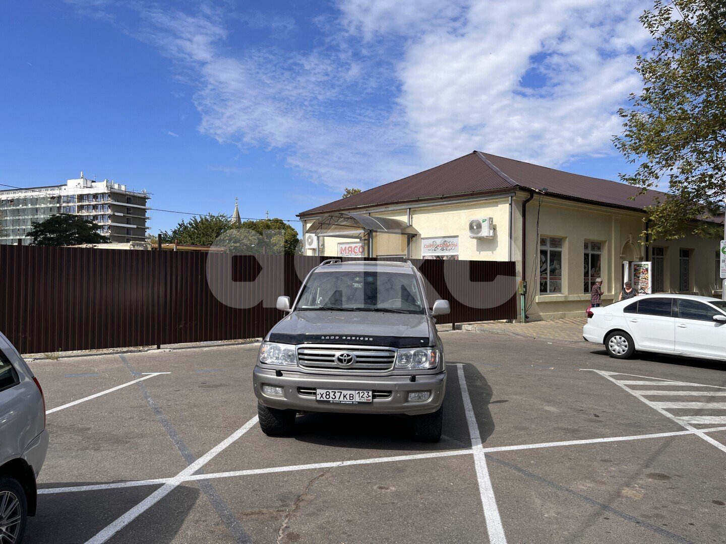 Фото №17: Коммерция 202 м² - Анапа, ул. Крепостная, 87