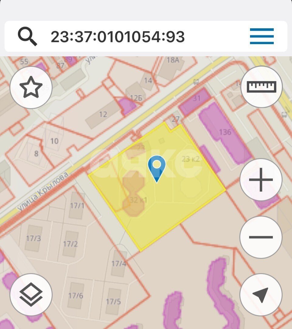 Фото №13: Коммерция 211 м² - Анапа, ул. Крылова, 23