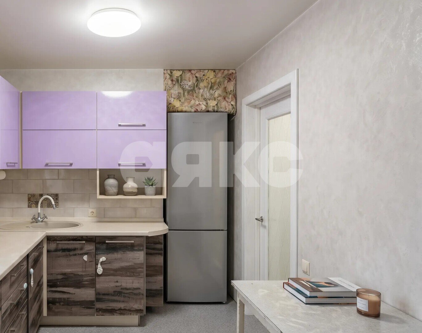 Фото №4: 3-комнатная квартира <span class="whitespace-nowrap">45 м²</span>, <span class="whitespace-nowrap">2/2 эт.</span> - Гайдук, ул. Гагарина, 7