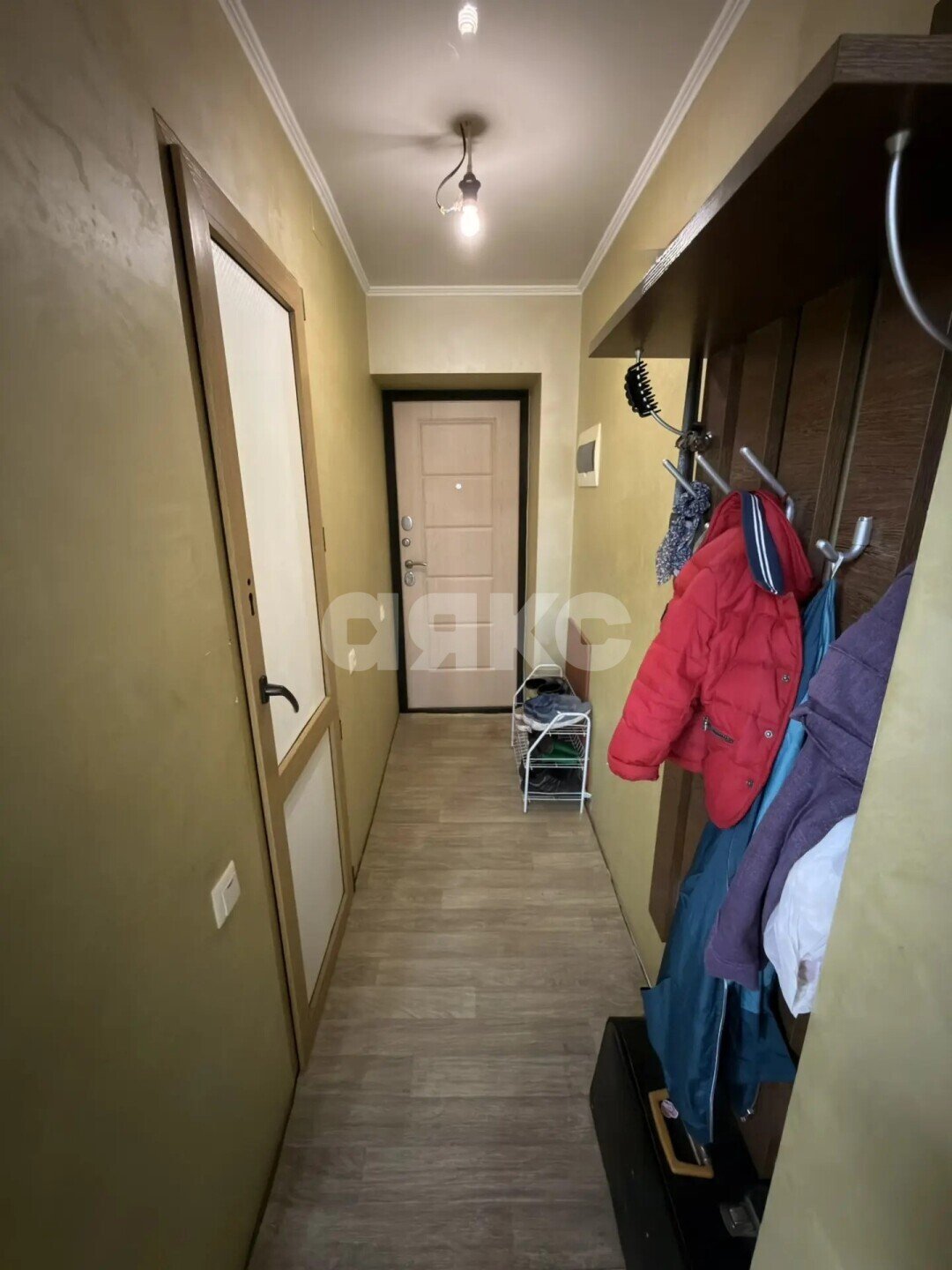 Фото №8: 3-комнатная квартира 43 м² - Гайдук, ул. Гагарина, 7