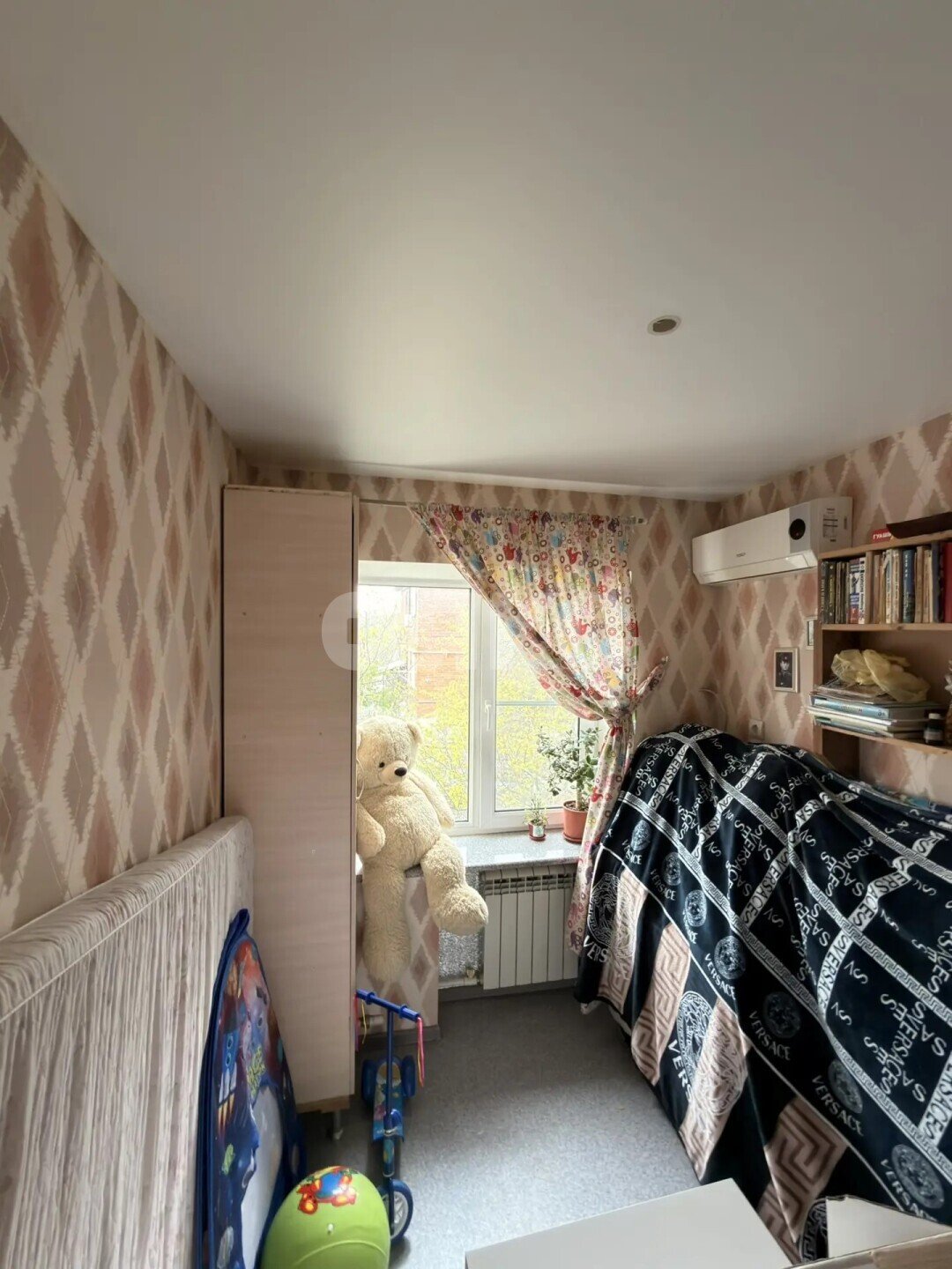 Фото №10: 3-комнатная квартира 43 м² - Гайдук, ул. Гагарина, 7