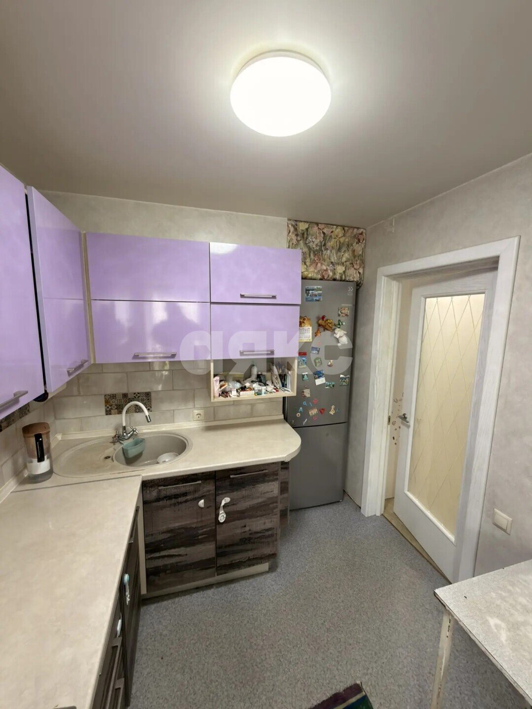 Фото №6: 3-комнатная квартира 43 м² - Гайдук, ул. Гагарина, 7