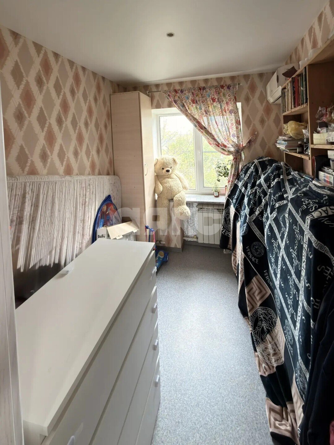 Фото №9: 3-комнатная квартира 43 м² - Гайдук, ул. Гагарина, 7