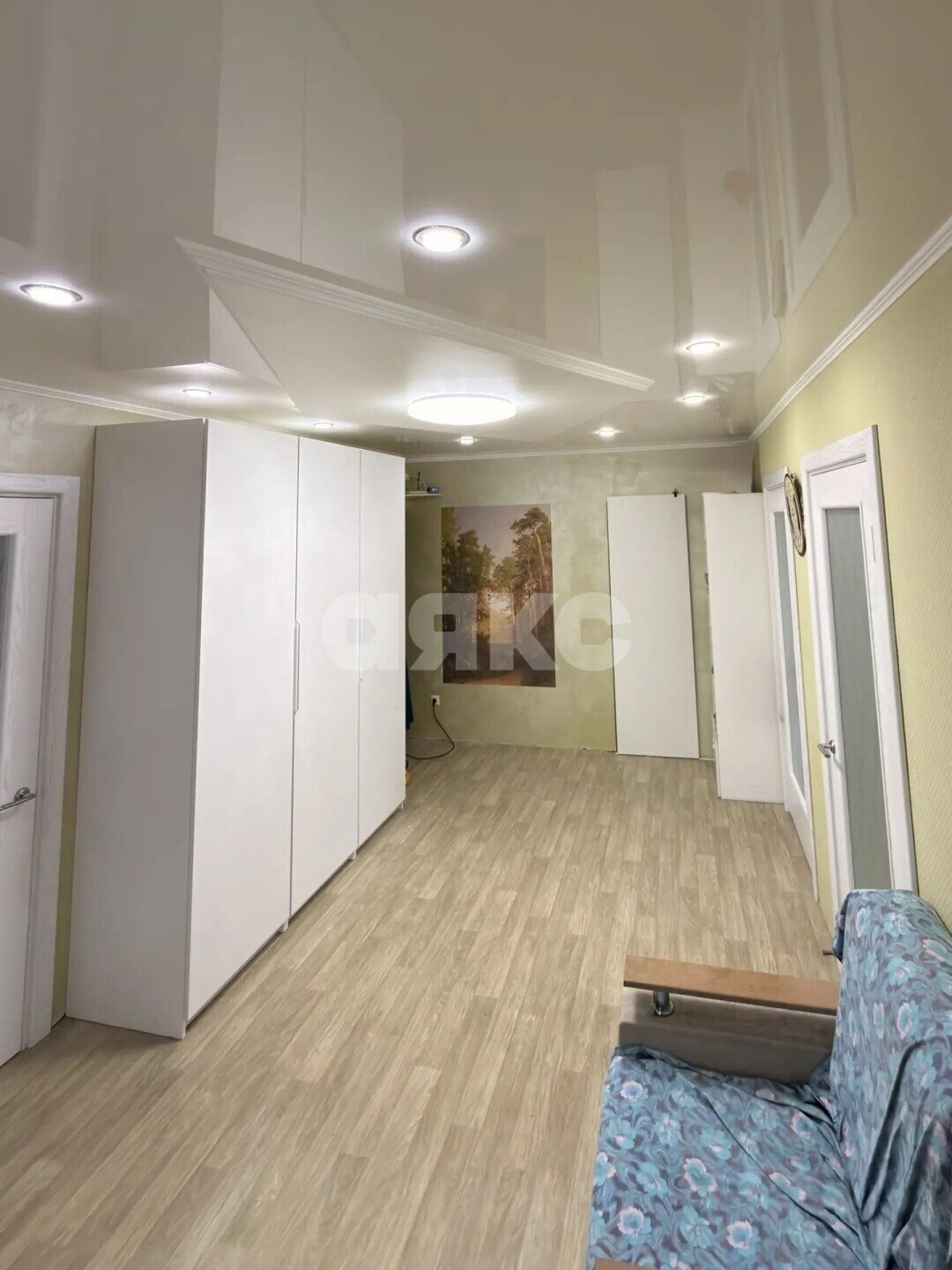 Фото №1: 3-комнатная квартира 43 м² - Гайдук, ул. Гагарина, 7