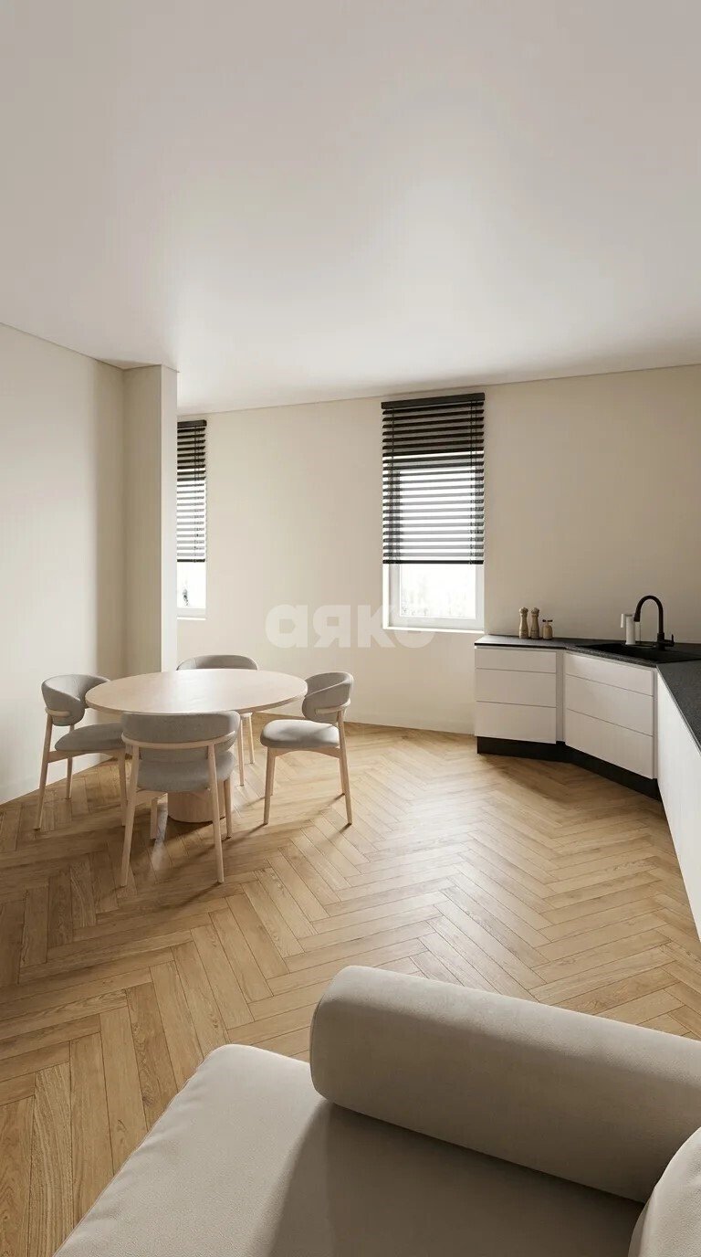 Фото №9: Апартаменты 78 м² - Анапа, ул. Ленина, 43