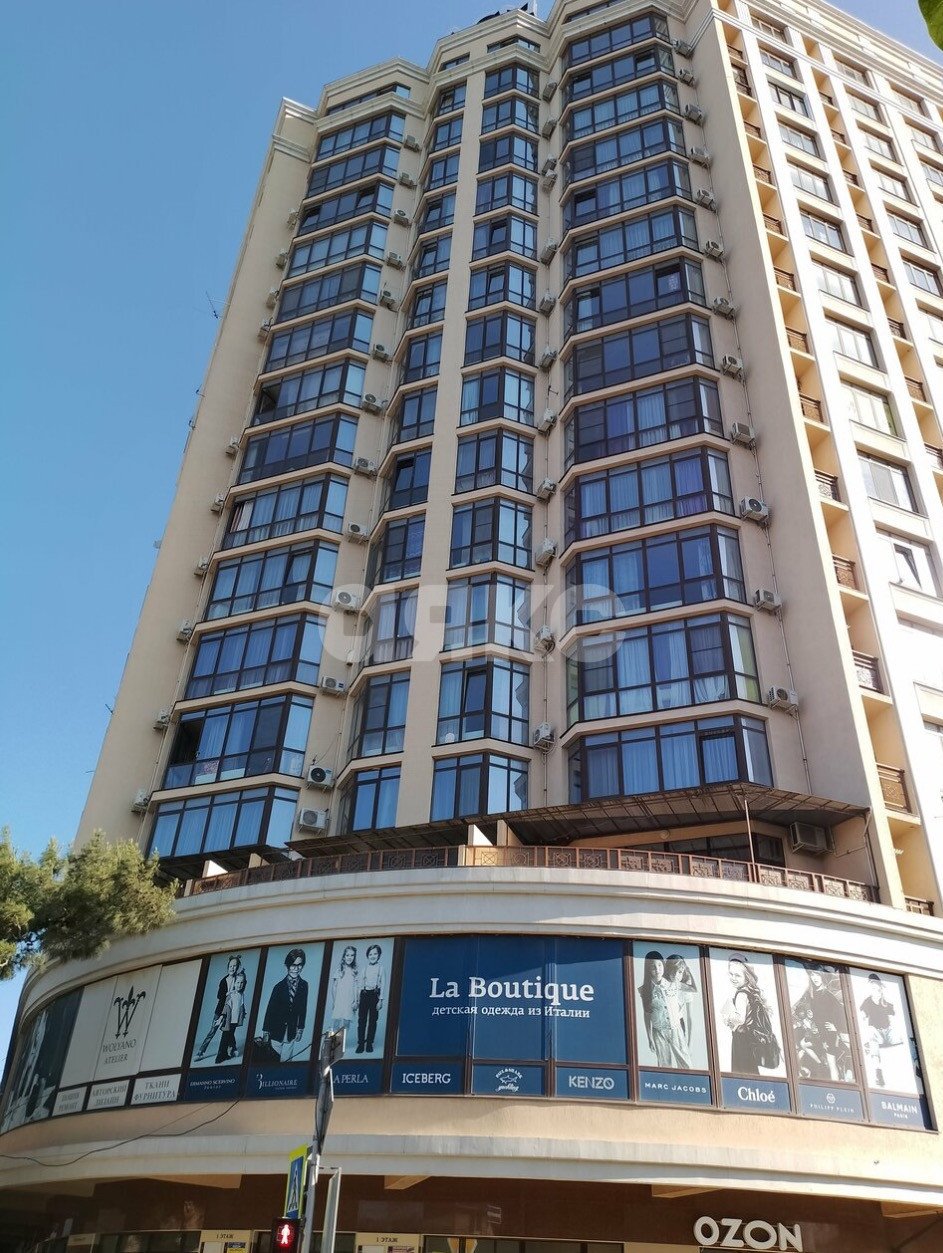 Фото №1: Апартаменты 78 м² - Анапа, ул. Ленина, 43