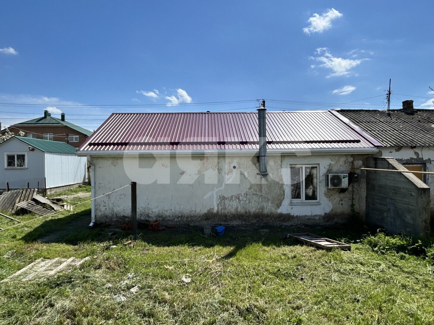 Фото №4: Дом 59 м² + 9 сот. - Красный Курган, ул. Свободы, 71