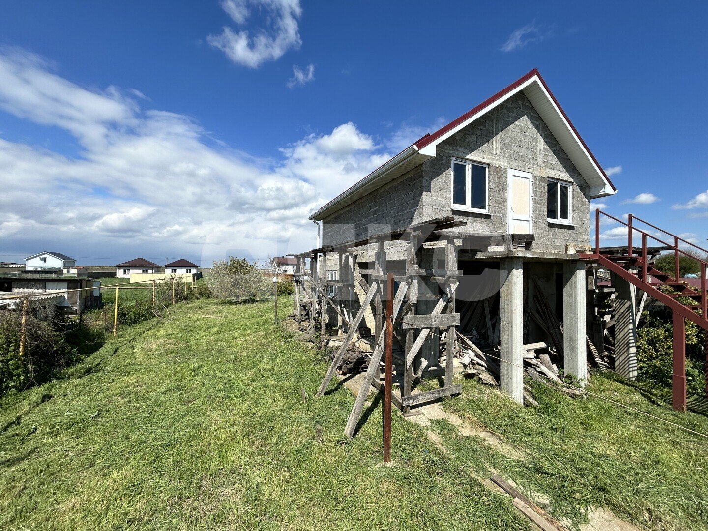 Фото №3: Дом 59 м² + 9 сот. - Красный Курган, ул. Свободы, 71