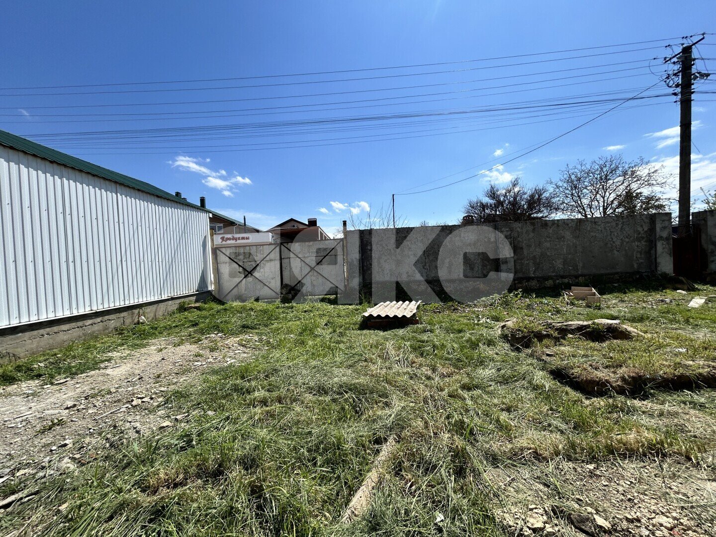 Фото №2: Дом 59 м² + 9 сот. - Красный Курган, ул. Свободы, 71