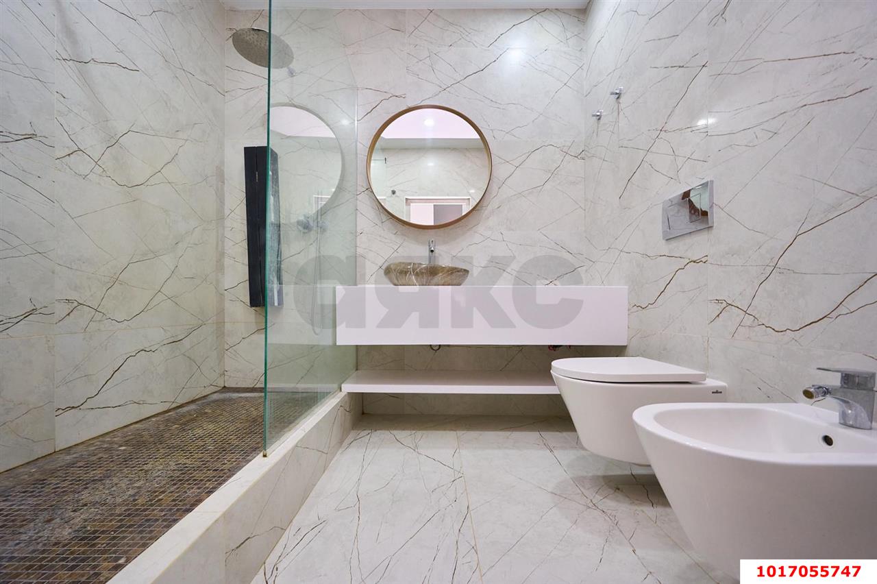 Фото №9: 5+-комнатная квартира 160 м² - Краснодар, Карасунский внутригородской округ, Хлопчато-бумажный Комбинат, мкр. жилой комплекс Фамилия, ул. Старокубанская, 124к1