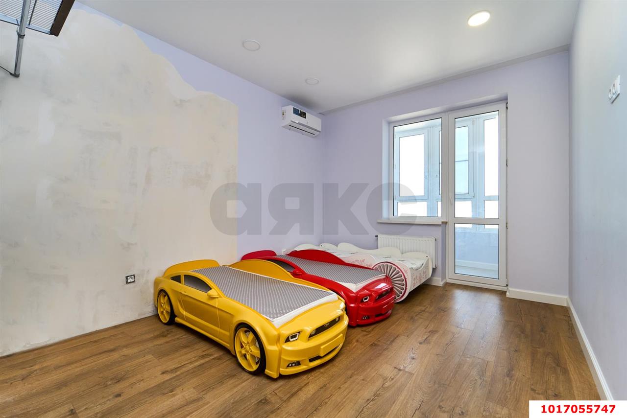 Фото №5: 5+-комнатная квартира <span class="whitespace-nowrap">160 м²</span>, <span class="whitespace-nowrap">16/24 эт.</span> - Краснодар, Карасунский внутригородской округ, Хлопчато-бумажный Комбинат, мкр. жилой комплекс Фамилия, ул. Старокубанская, 124к1
