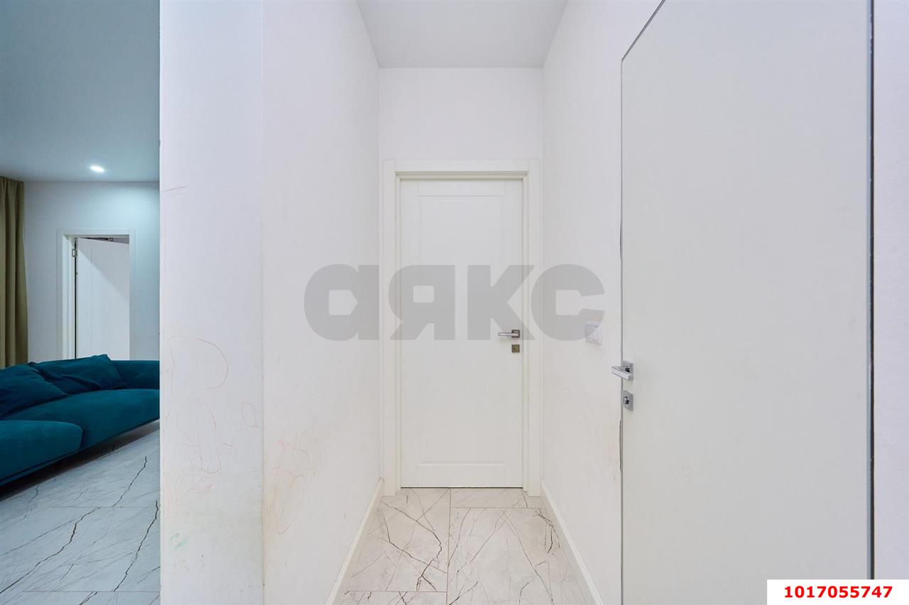 Фото №8: 5+-комнатная квартира 160 м² - Краснодар, Карасунский внутригородской округ, Хлопчато-бумажный Комбинат, мкр. жилой комплекс Фамилия, ул. Старокубанская, 124к1