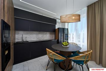 Фото №1: 5+-комнатная квартира 150 м² - Краснодар, мкр. жилой комплекс Фамилия, ул. Старокубанская, 124к1