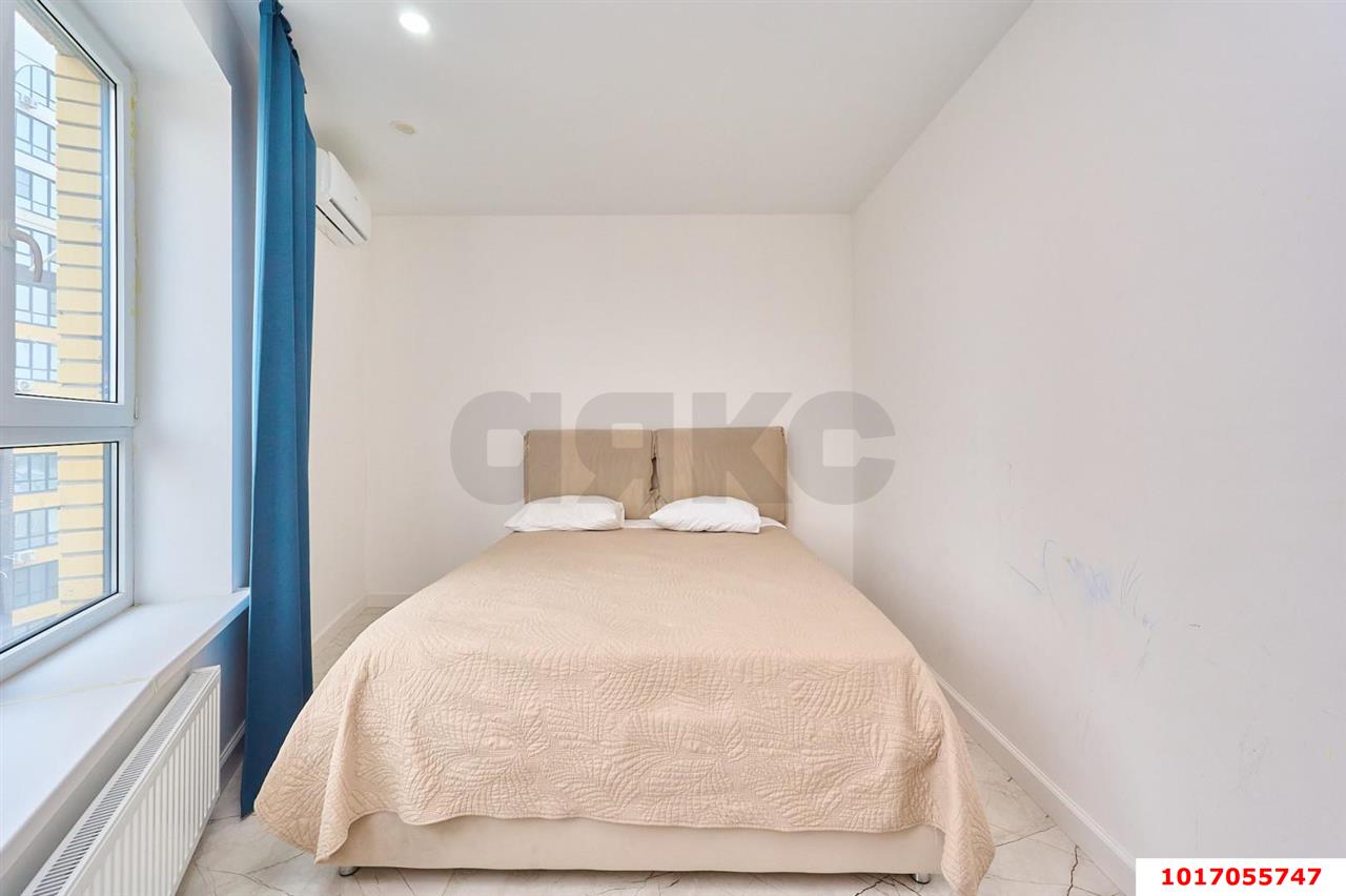 Фото №6: 5+-комнатная квартира 160 м² - Краснодар, Карасунский внутригородской округ, Хлопчато-бумажный Комбинат, мкр. жилой комплекс Фамилия, ул. Старокубанская, 124к1